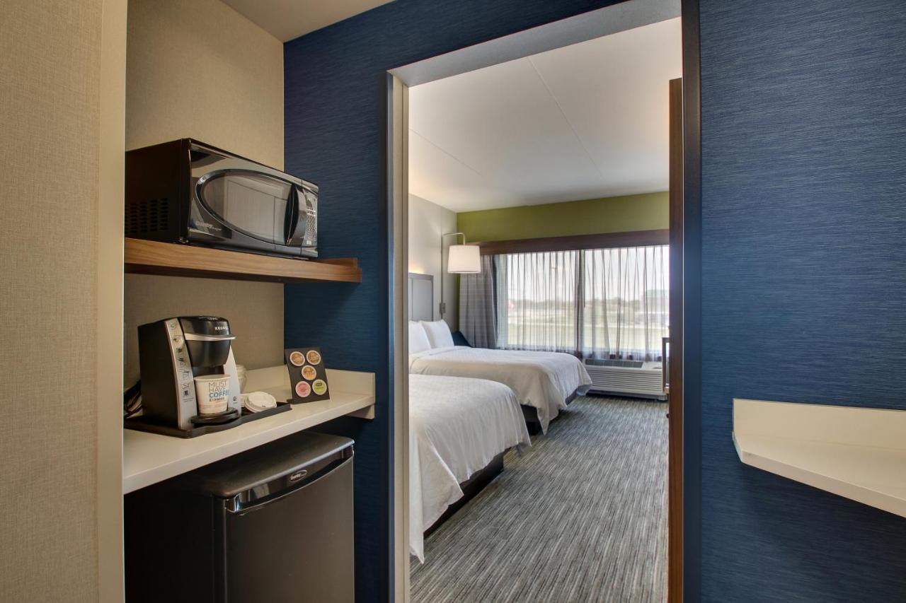 Holiday Inn Express & Suites Findlay North By Ihg Eksteriør billede
