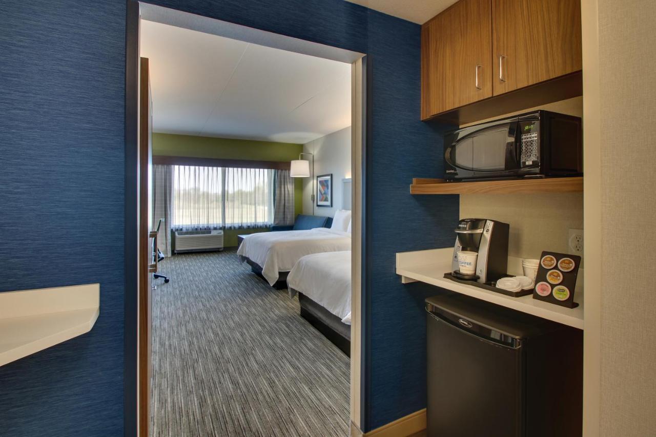 Holiday Inn Express & Suites Findlay North By Ihg Eksteriør billede