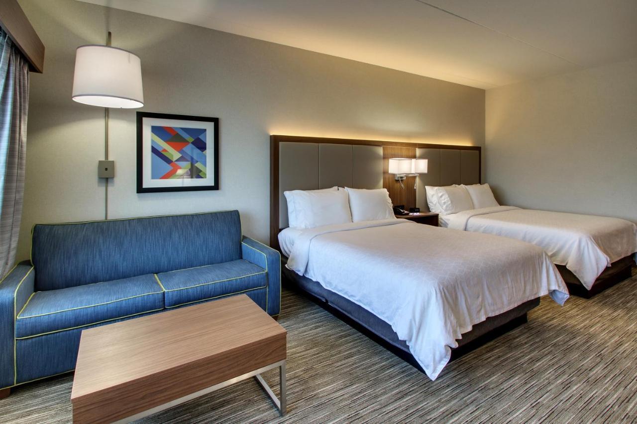 Holiday Inn Express & Suites Findlay North By Ihg Eksteriør billede