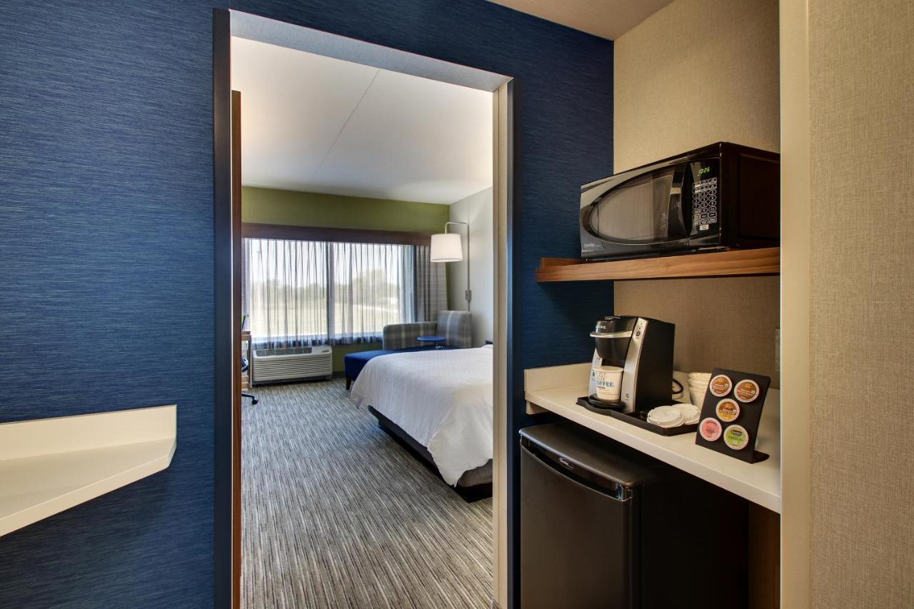 Holiday Inn Express & Suites Findlay North By Ihg Eksteriør billede