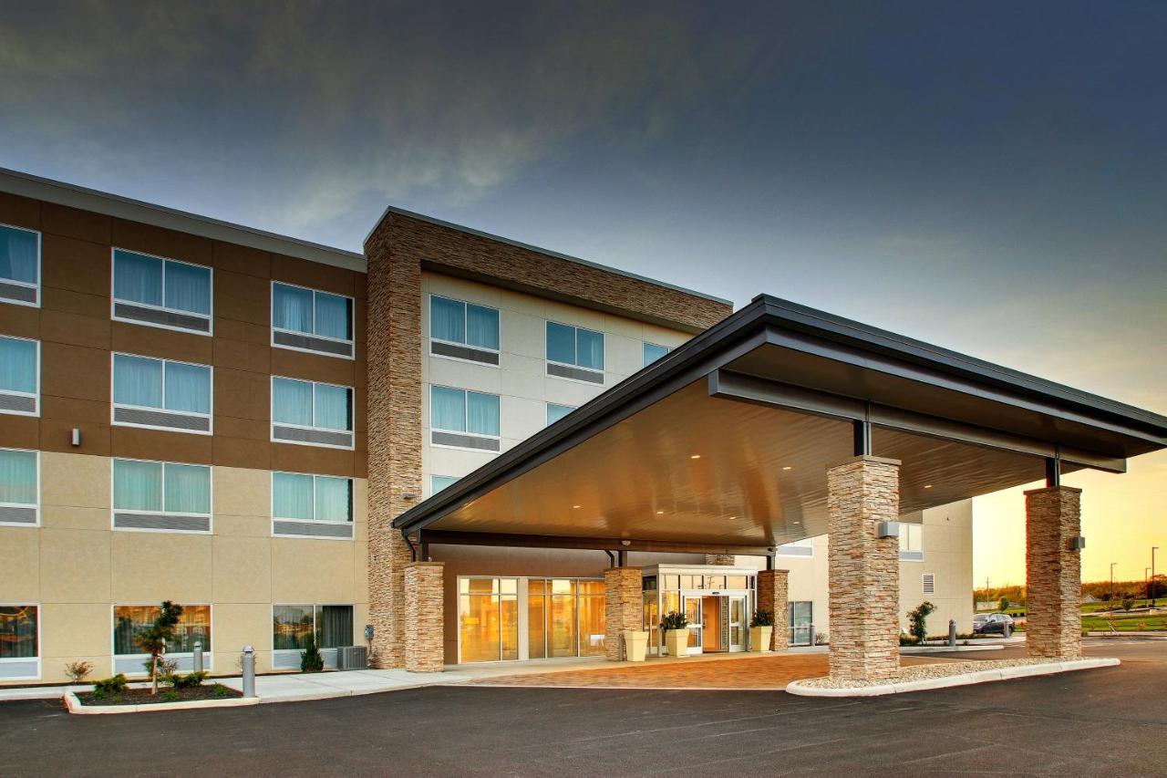 Holiday Inn Express & Suites Findlay North By Ihg Eksteriør billede