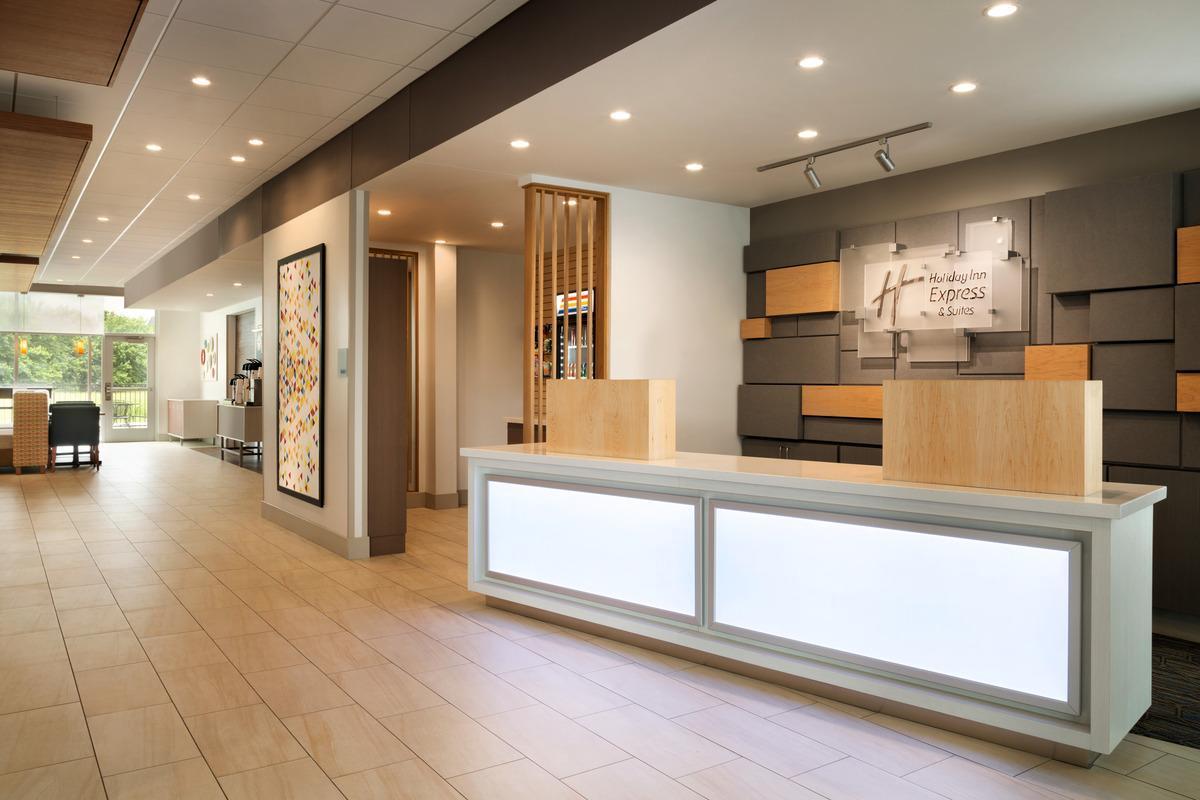 Holiday Inn Express & Suites Findlay North By Ihg Eksteriør billede