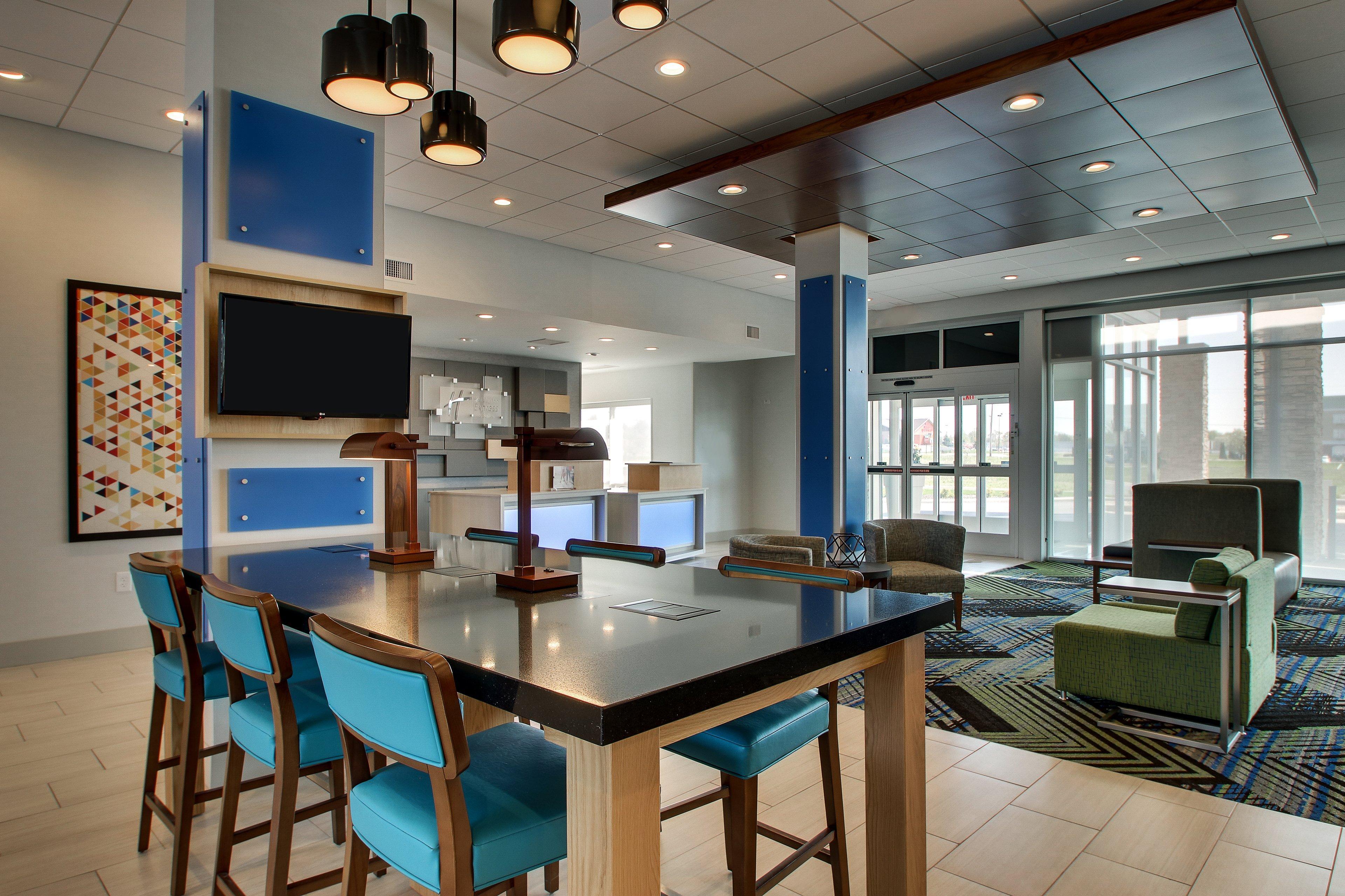 Holiday Inn Express & Suites Findlay North By Ihg Eksteriør billede