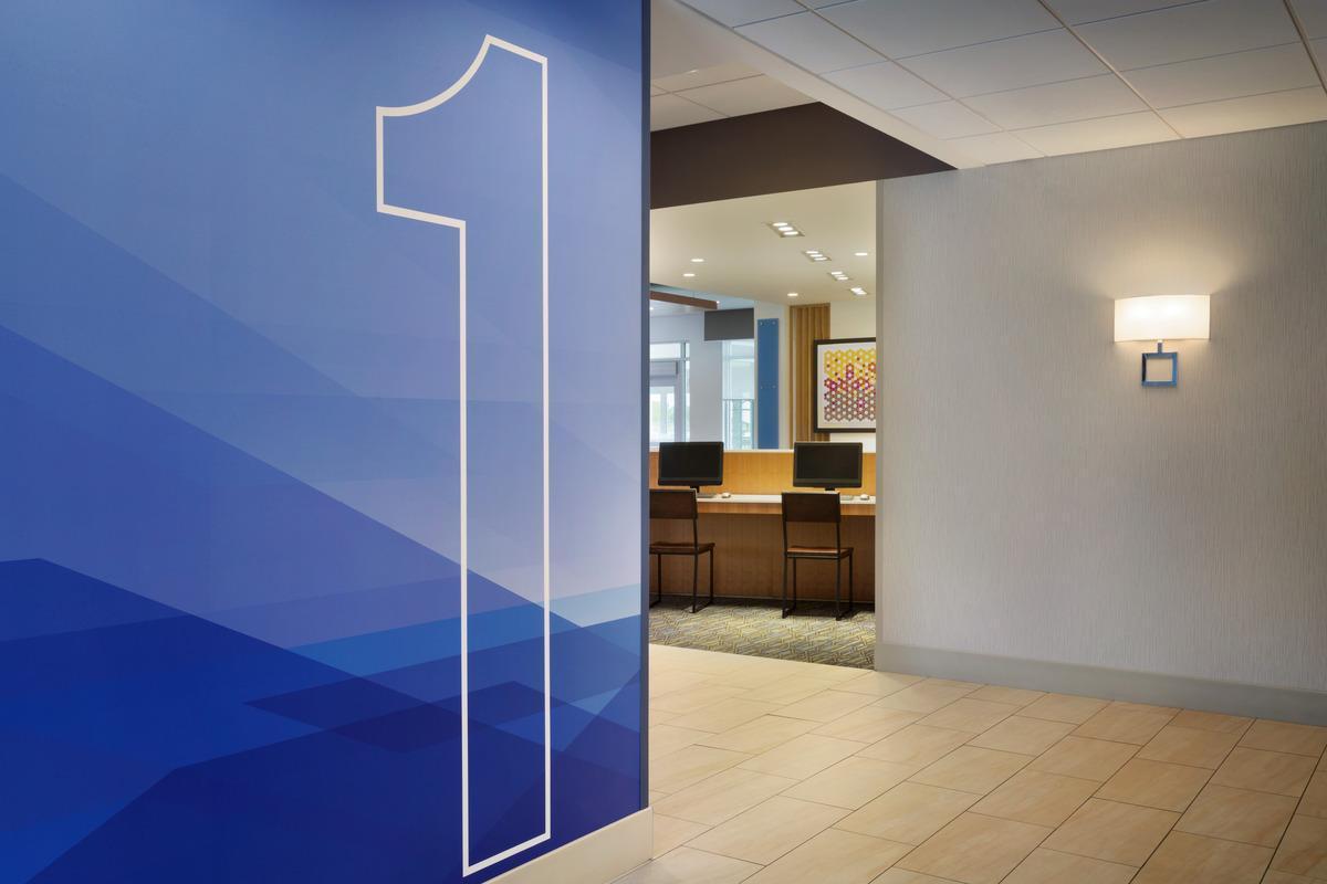 Holiday Inn Express & Suites Findlay North By Ihg Eksteriør billede