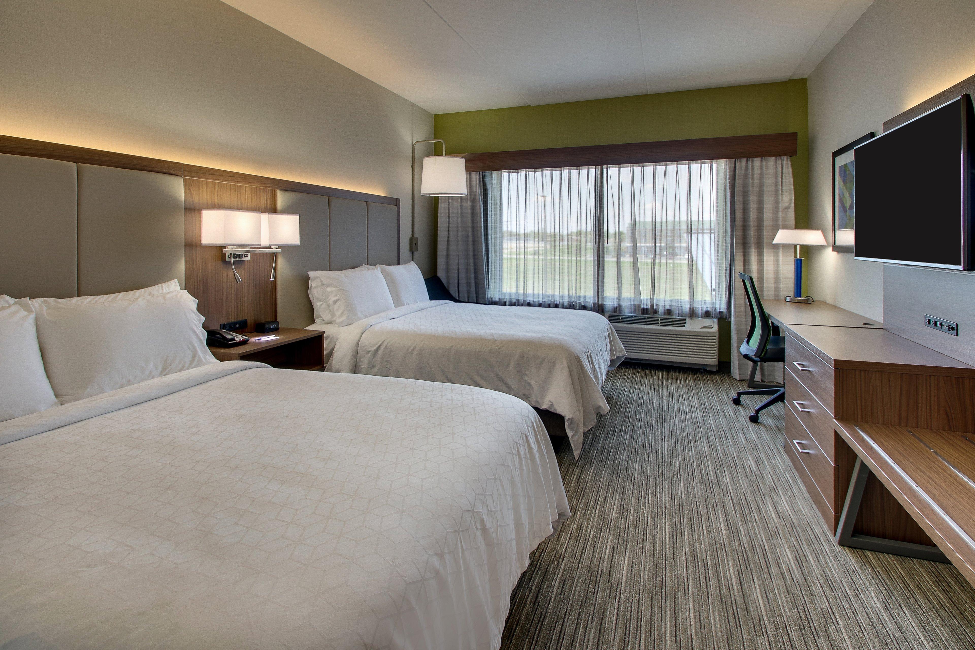 Holiday Inn Express & Suites Findlay North By Ihg Eksteriør billede