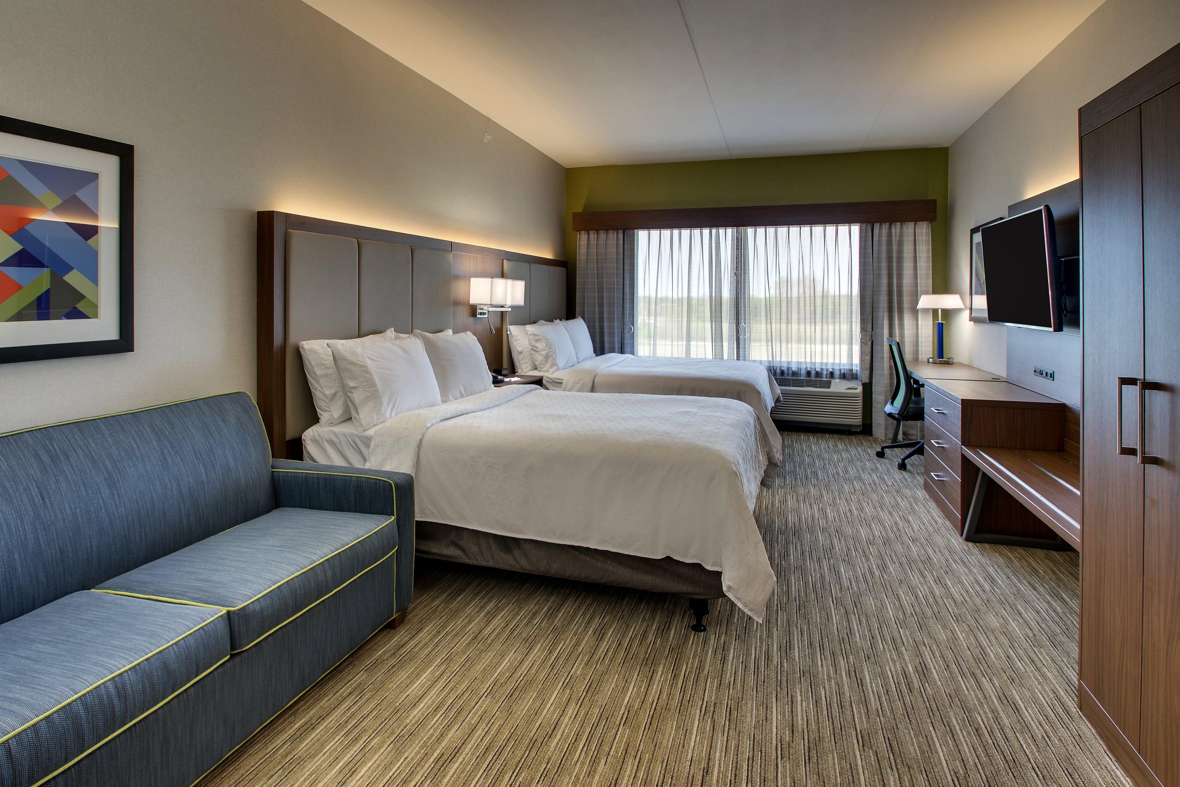 Holiday Inn Express & Suites Findlay North By Ihg Eksteriør billede