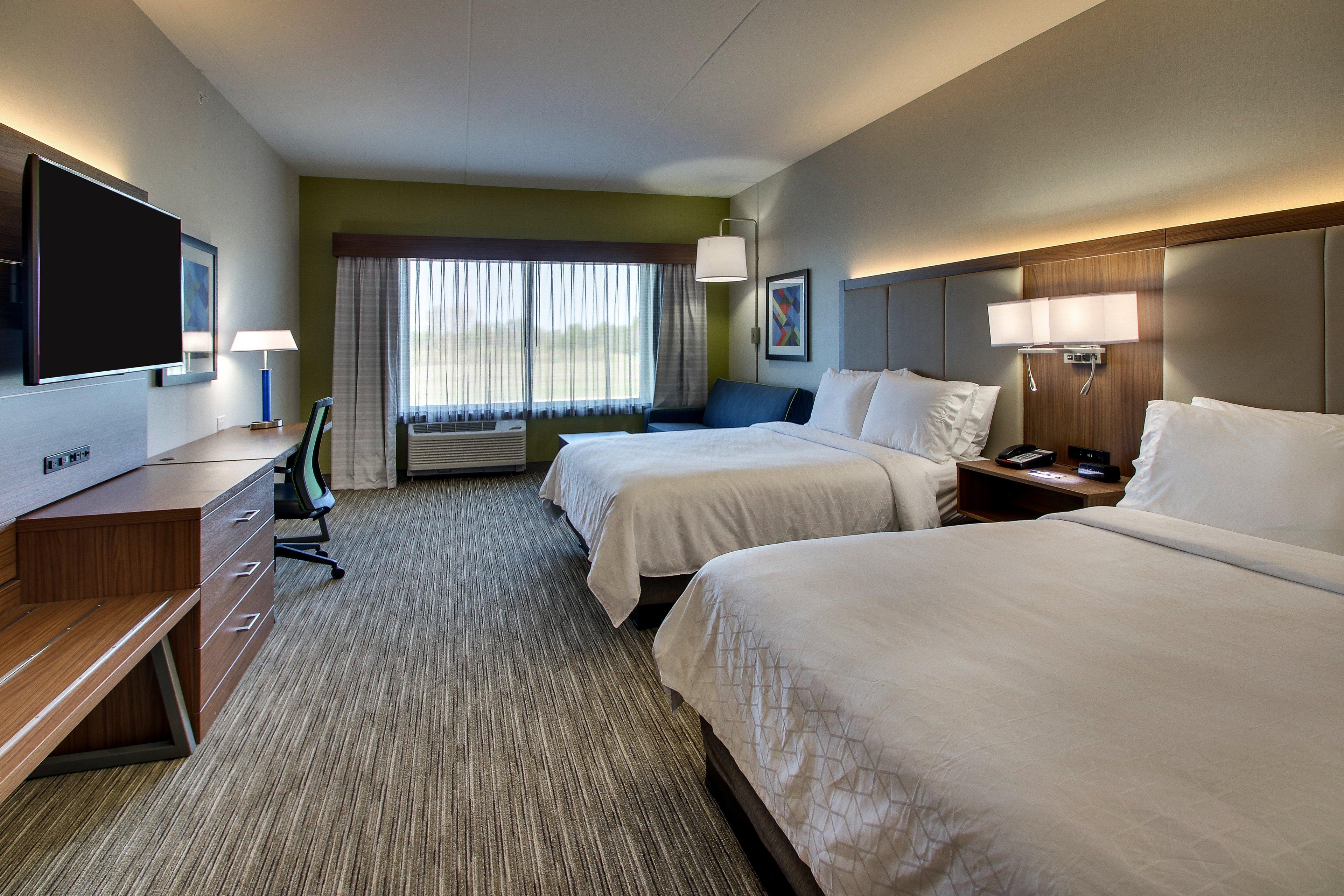 Holiday Inn Express & Suites Findlay North By Ihg Eksteriør billede