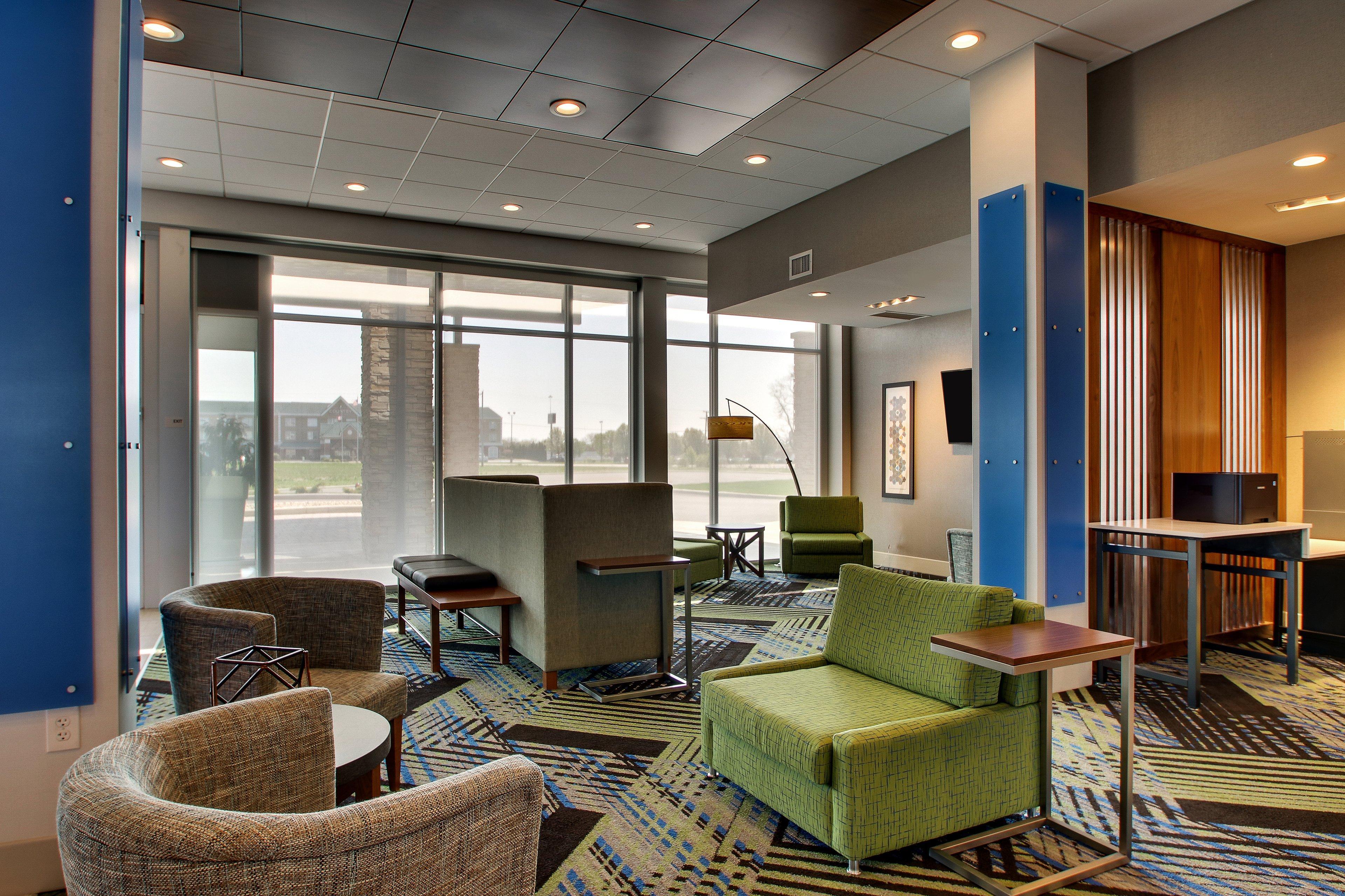 Holiday Inn Express & Suites Findlay North By Ihg Eksteriør billede