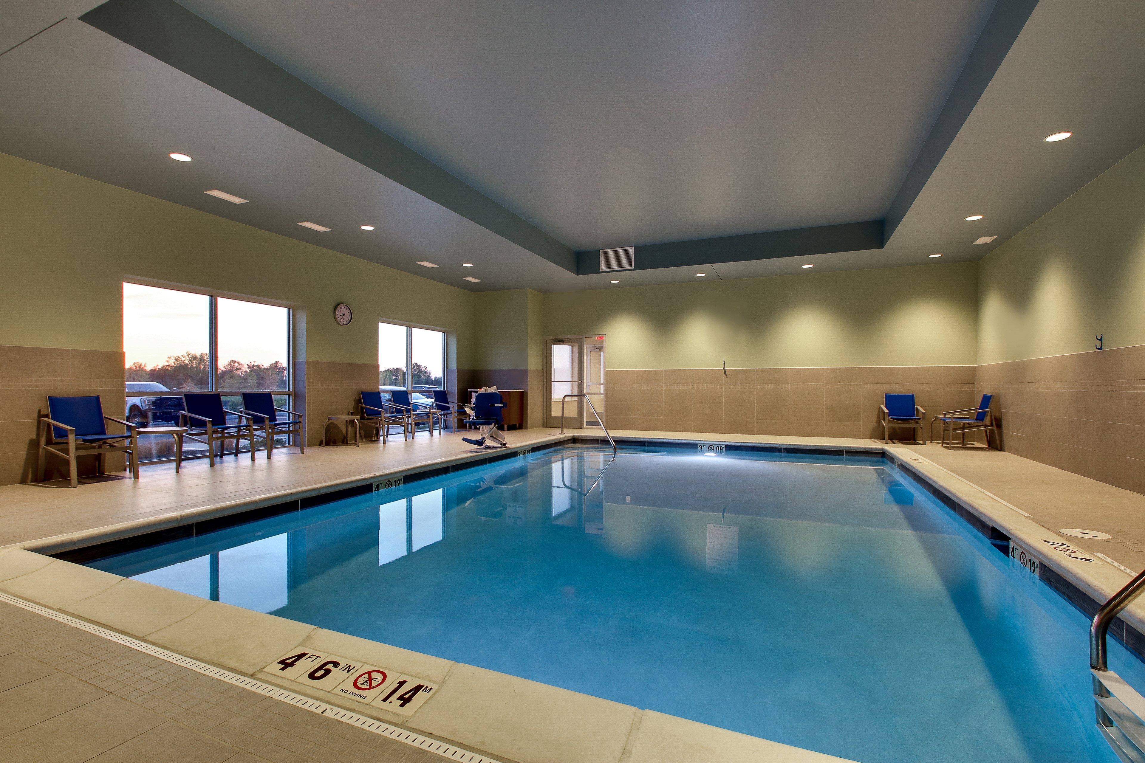 Holiday Inn Express & Suites Findlay North By Ihg Eksteriør billede