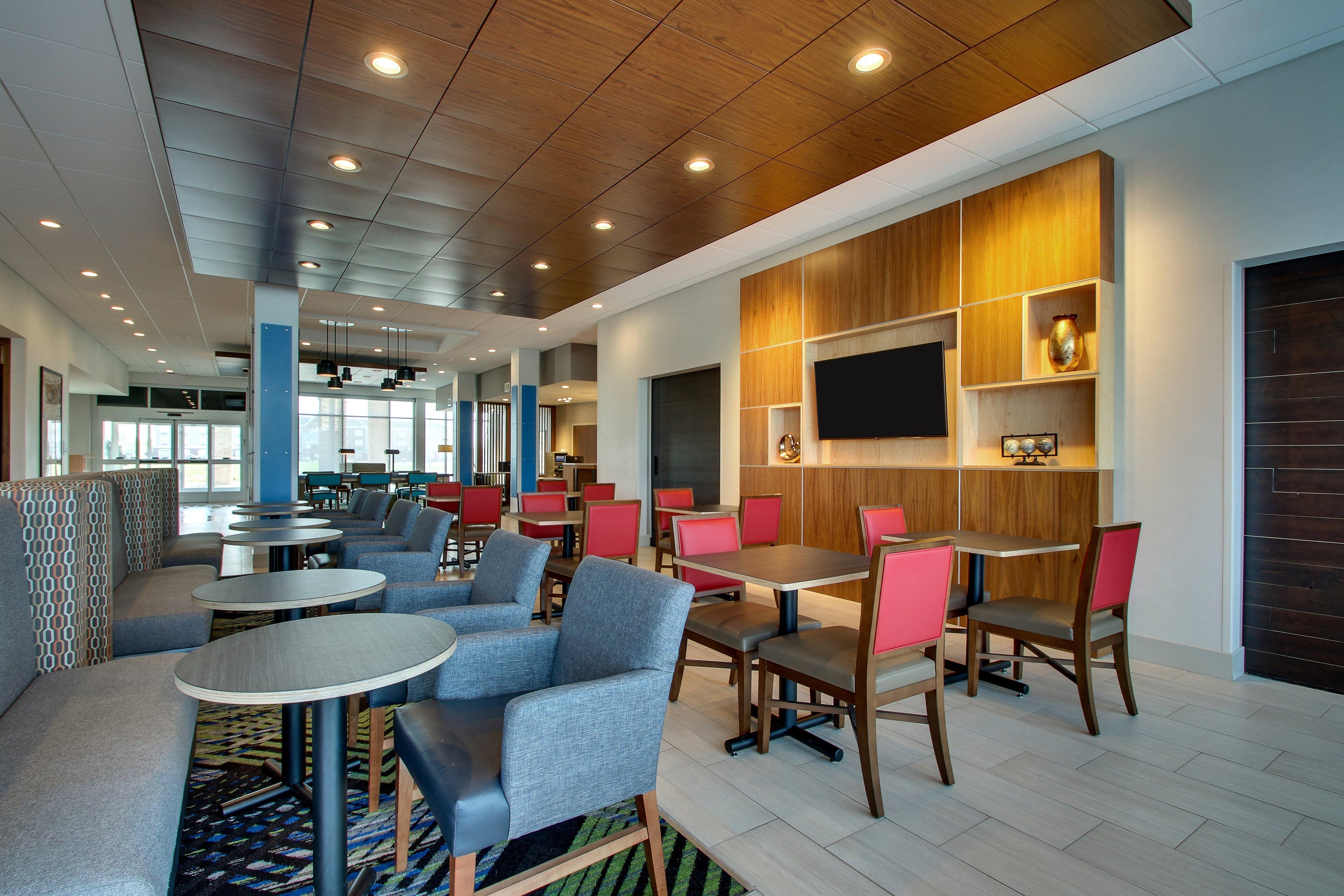 Holiday Inn Express & Suites Findlay North By Ihg Eksteriør billede