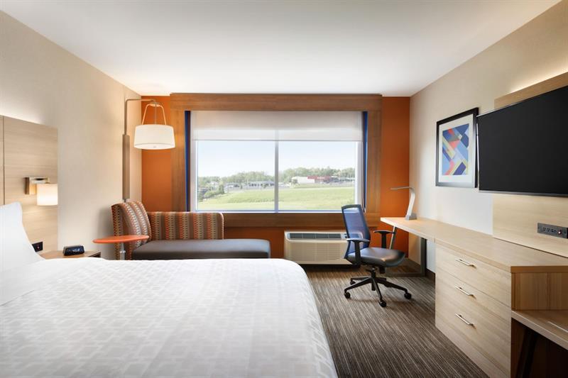 Holiday Inn Express & Suites Findlay North By Ihg Eksteriør billede