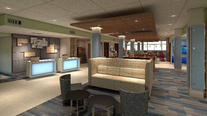 Holiday Inn Express & Suites Findlay North By Ihg Eksteriør billede