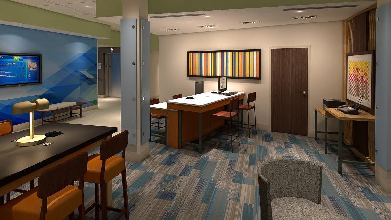 Holiday Inn Express & Suites Findlay North By Ihg Eksteriør billede