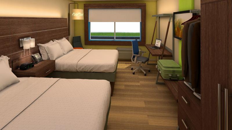 Holiday Inn Express & Suites Findlay North By Ihg Eksteriør billede